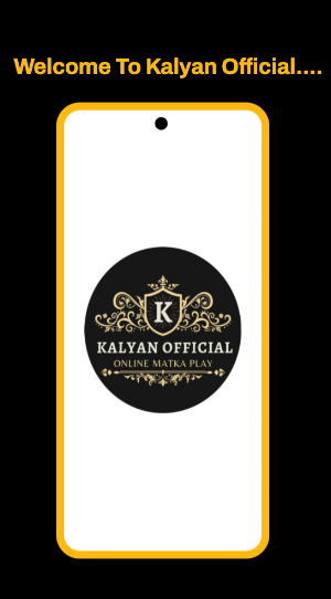 Kalyan Official - Online Matka Screenshot 0