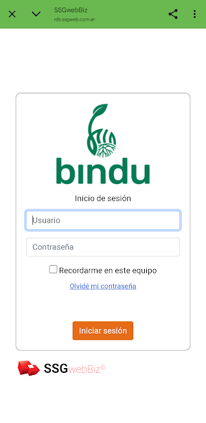 Bindu S.R.L. Screenshot 3