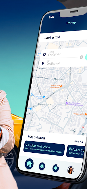 Trust Ride Screenshot 3