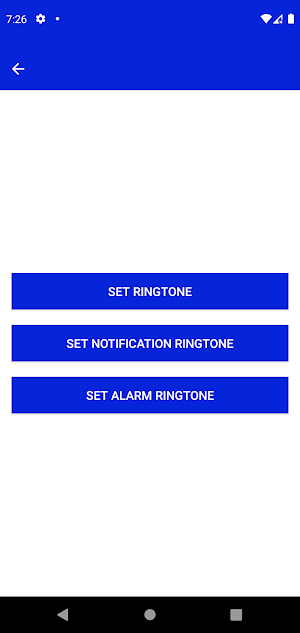 Bhakti Ringtones Screenshot 2