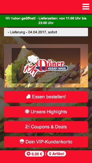 My Döner Screenshot 0