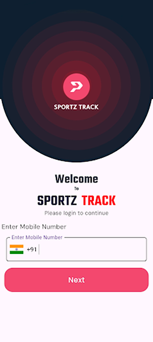 Sportz Track Screenshot 2