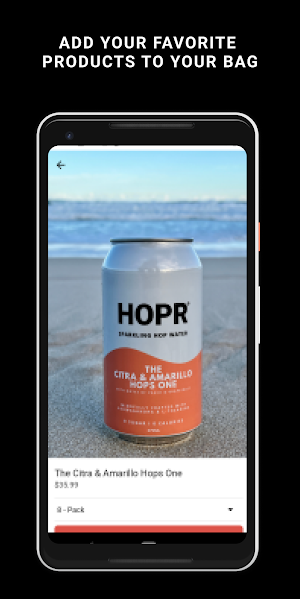 Drink HOPR Screenshot 2