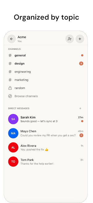 Sapsal Screenshot 1