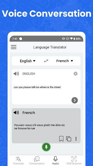 Instant Photo Translator & OCR Screenshot 2