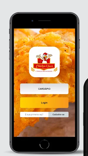 Chicken Beer Screenshot 0