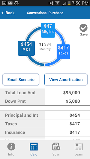 Axia App Screenshot 3