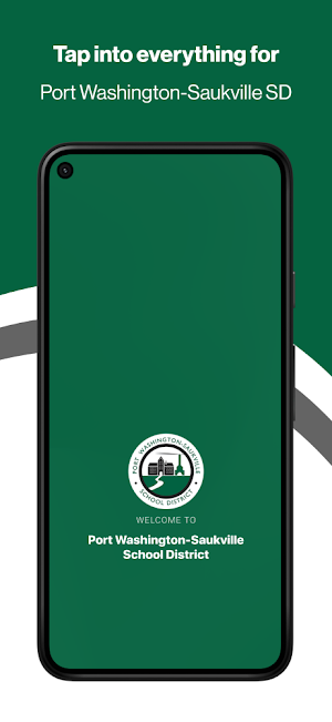 Port Washington-Saukville SD Screenshot 0