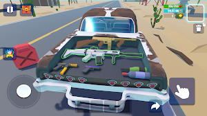 Long Drive to Horizons Sim Screenshot 0