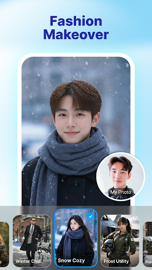 AI Art Creator - Photo Editor Screenshot 2