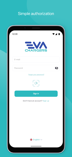 EVA Chargers Screenshot 0