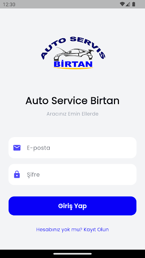 Auto Servis Birtan Screenshot 0