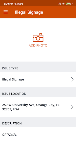 OC Cares Screenshot 3