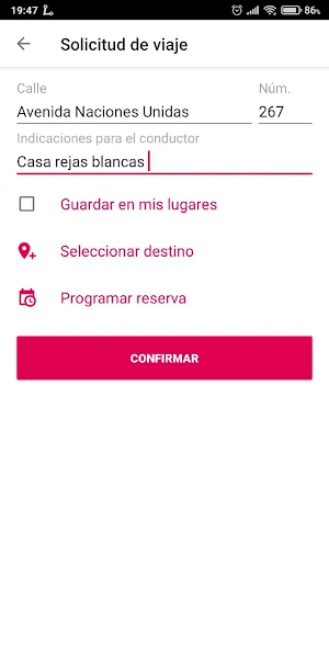 Tuta-xi Villa María Screenshot 2