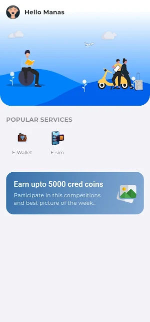 Credbird Screenshot 1