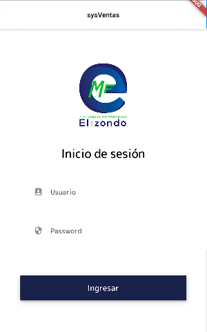 Mi Ferre Screenshot 0