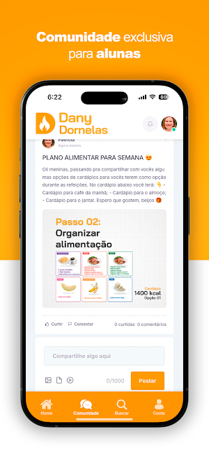Dany Dornelas Screenshot 2