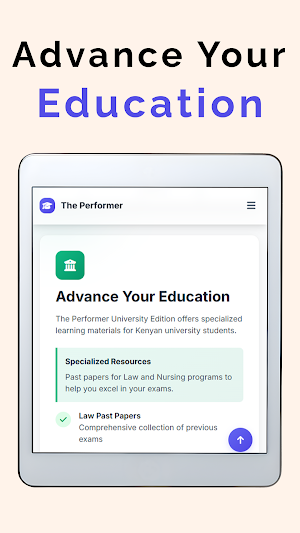 The Performer Screenshot 3