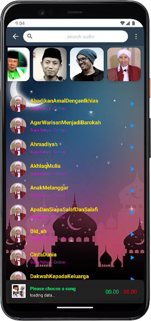 Ceramah Islam Populer -Offline Screenshot 3
