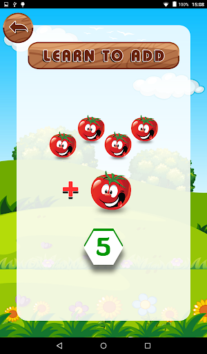 Learn and count for kids Screenshot 2