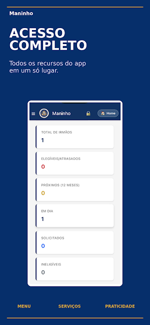 GOSP - Maninho Screenshot 2