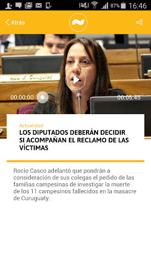 Ñanduti Screenshot 2