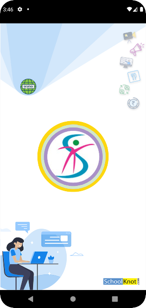 YERRAVALLI SARASWATHI SCHOOLS Screenshot 0