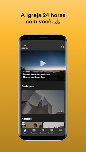 Porta da graça Screenshot 0