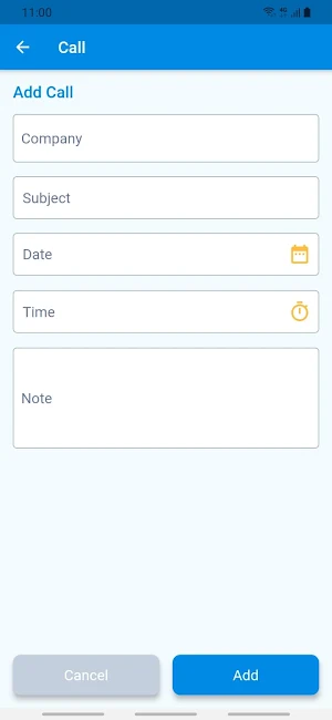 Inflo Sales Screenshot 1