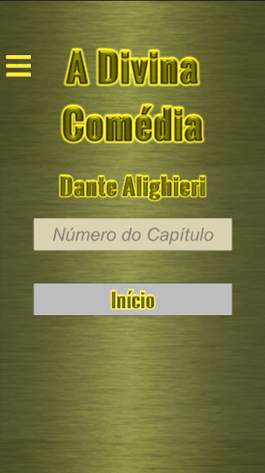 Livro A Divina Comédia Screenshot 0