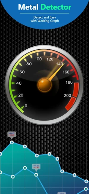Gold Finder – Metal detector Screenshot 3