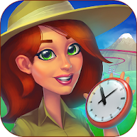 Lost Artifact 4: Time machine