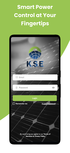 Kohistan Sky Energy - KSE Screenshot 1