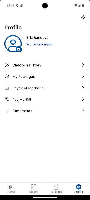 Rebuild Recovery Screenshot 3