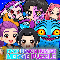 KPop Demon Hunter Merge Fellas