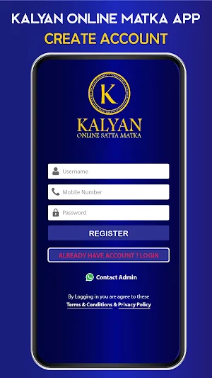 Online play Kalyan Satta Matka Screenshot 1