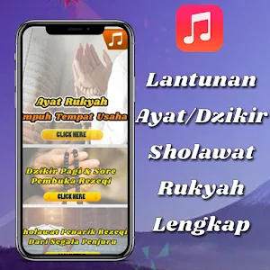 Ayat Rukyah Ampuh Tempat Usaha Screenshot 1