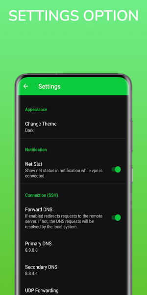 24clan Custom VPN screenshot 5