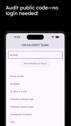 OSINT researcher Screenshot 2
