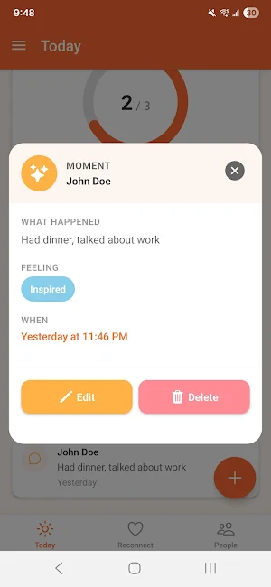 CitrusCRM Screenshot 1