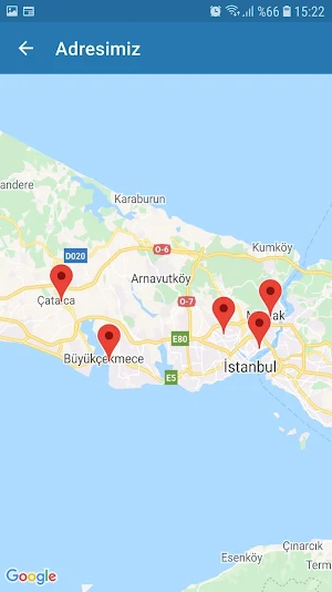 Özyurt Tesisat Screenshot 2