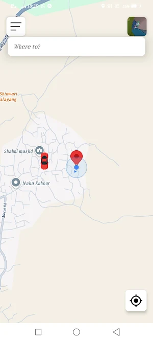 Rush Hire Taxi Screenshot 3