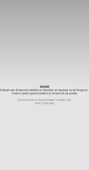 Word Of The Day Screenshot 1