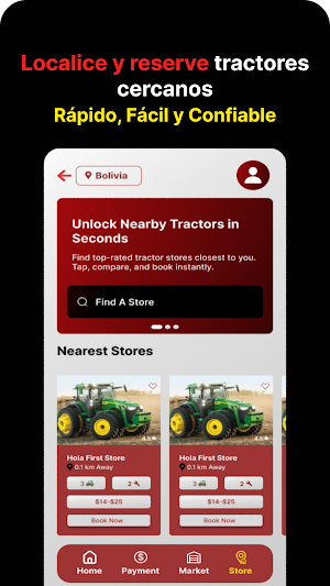 Holatractor Agricultor Screenshot 1
