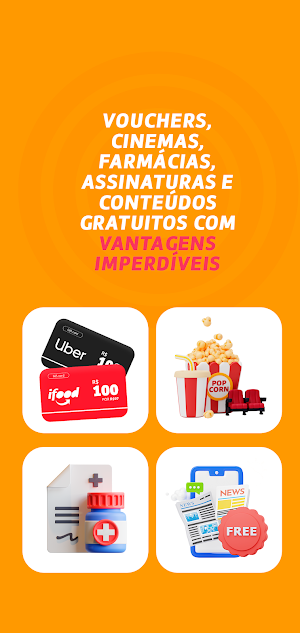 Clube ING Health Screenshot 3
