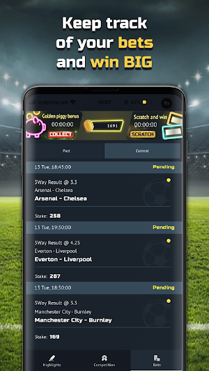 Sports Betting for Real Screenshot 3