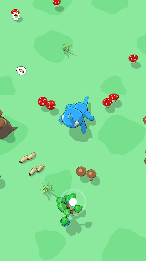Eat to Evolve Screenshot 0