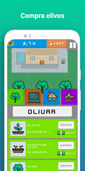 El Olivar Screenshot 2