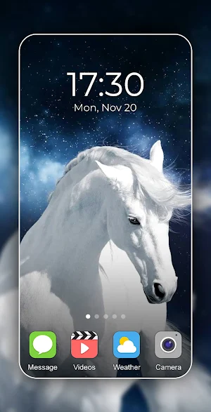 Horse Wallpaper 2024 Screenshot 3