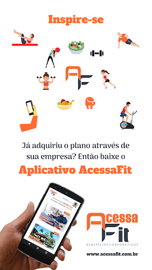 Acessa Fit Screenshot 0